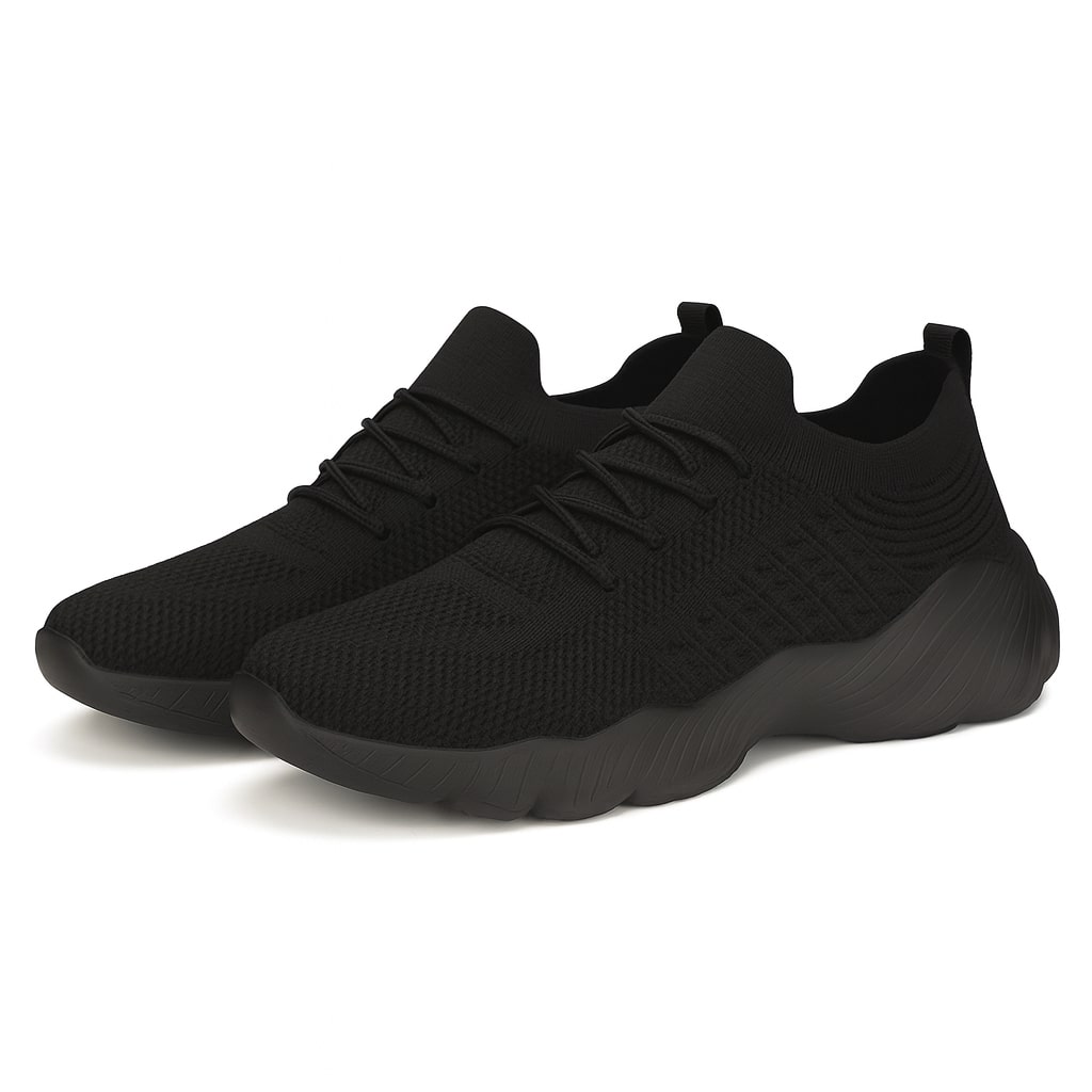 Orthopädische Schuhe | Breite Zehenbox | Gelpolster | Steppwise