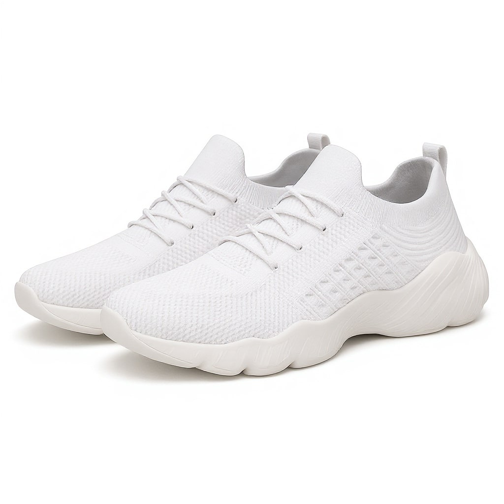Orthopädische Schuhe | Breite Zehenbox | Gelpolster | Steppwise