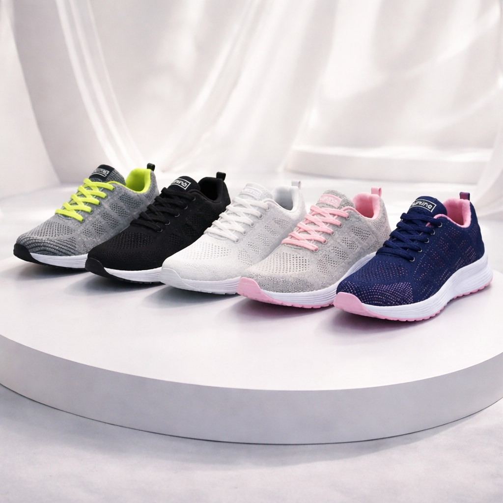 Orthopädische Schuhe | Gel-Core-Dämpfung | Atmungsaktive EVA-Sohle | Soleva