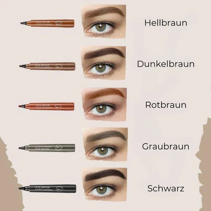 1+1 GRATIS | Browish - Augenbrauenstift zum Definieren und Auffüllen