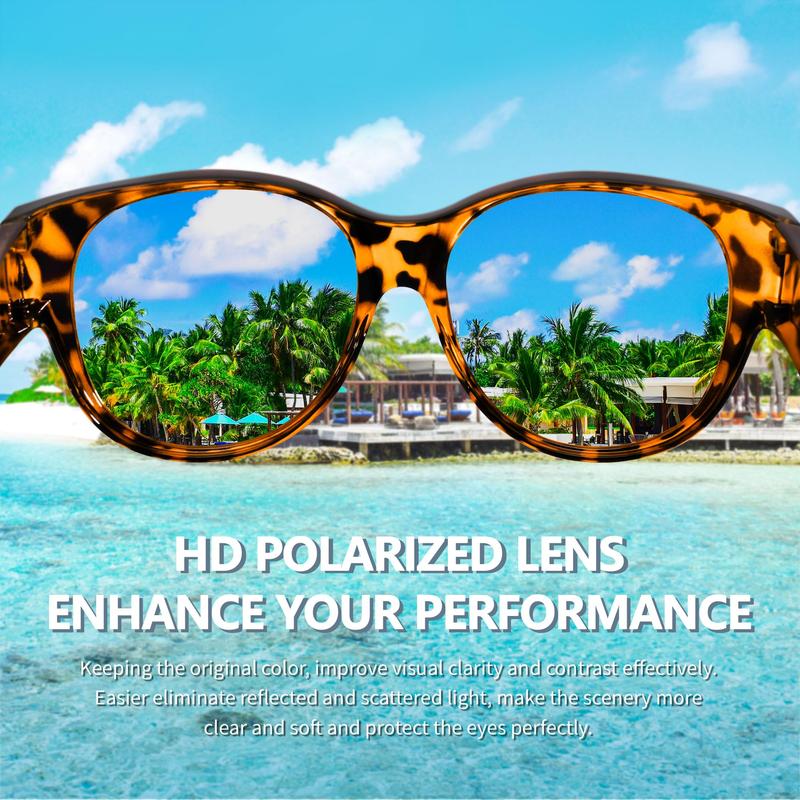 Polarisierte Überbrille | Polarisiert | UV Schutz | OptiShade