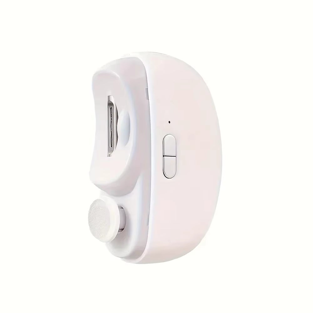 Elektrischer Nagelknipser 3-in-1