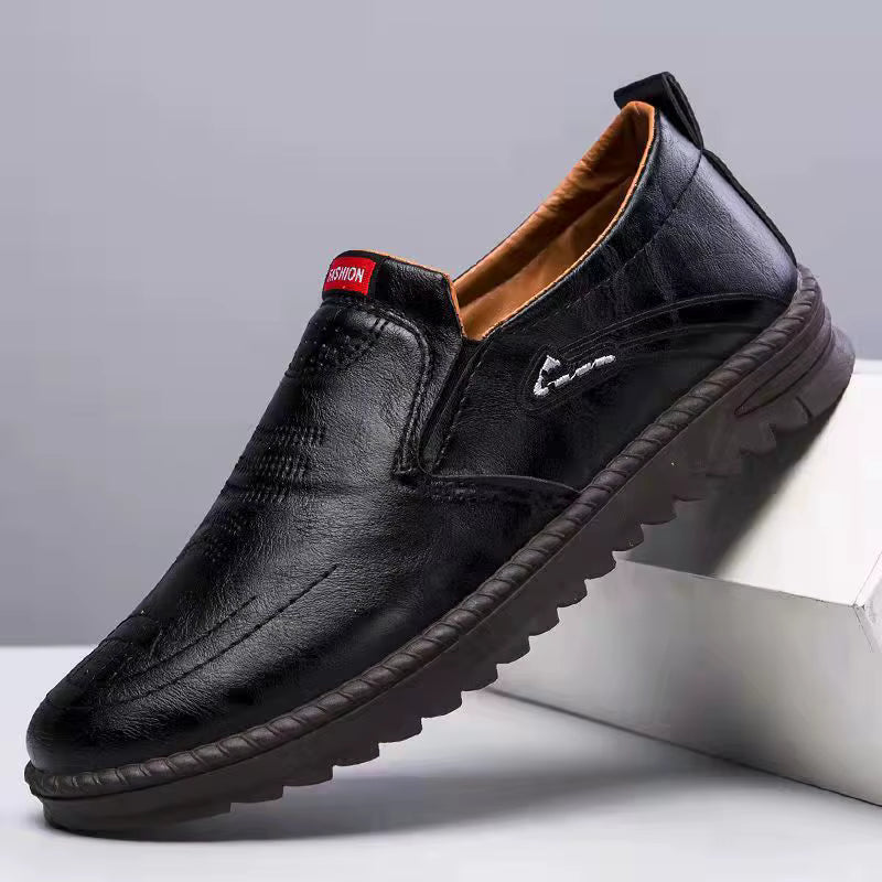 Elegante Herrenschuhe mit hohem Tragekomfort
