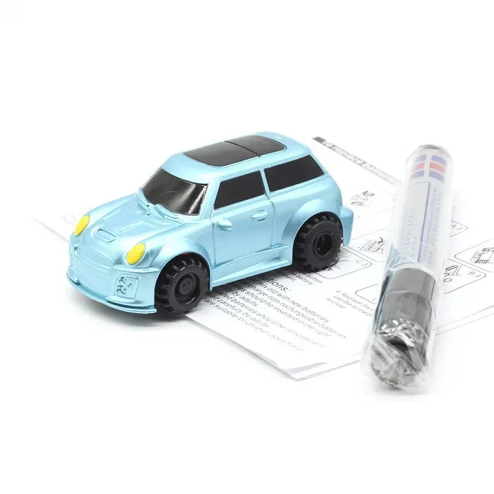 Path - Induktives Spielzeugauto mit Linienfolger und Stift