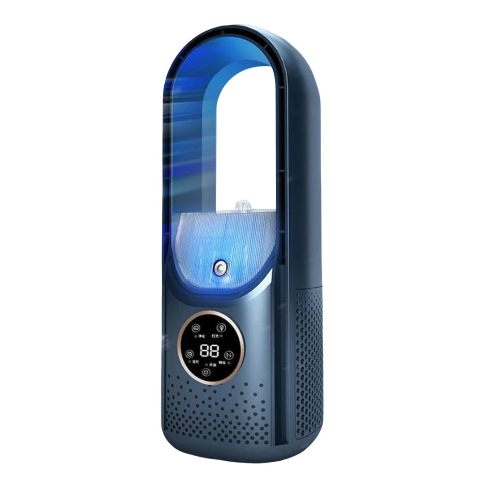 Bladeless Luftkühler USB Ventilator
