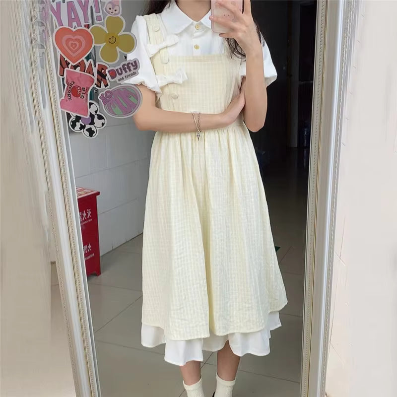 Damen-Dirndl mit Traditionelle Trachtenelemente