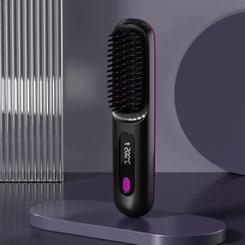 Kabelloses Haarglätteisen USB