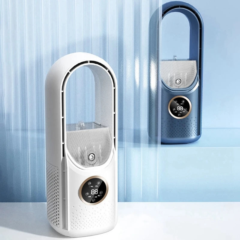 Bladeless Luftkühler USB Ventilator