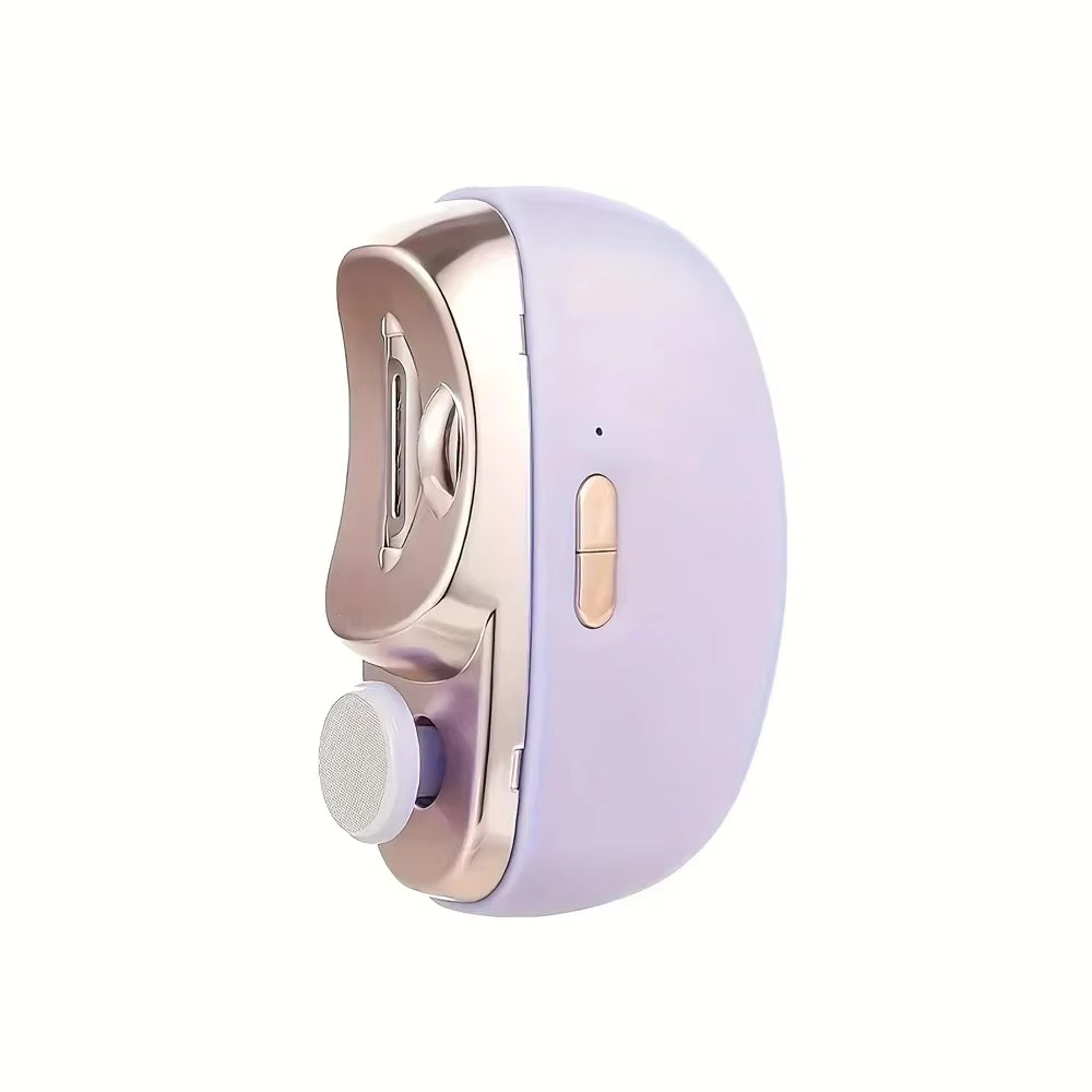 Elektrischer Nagelknipser 3-in-1