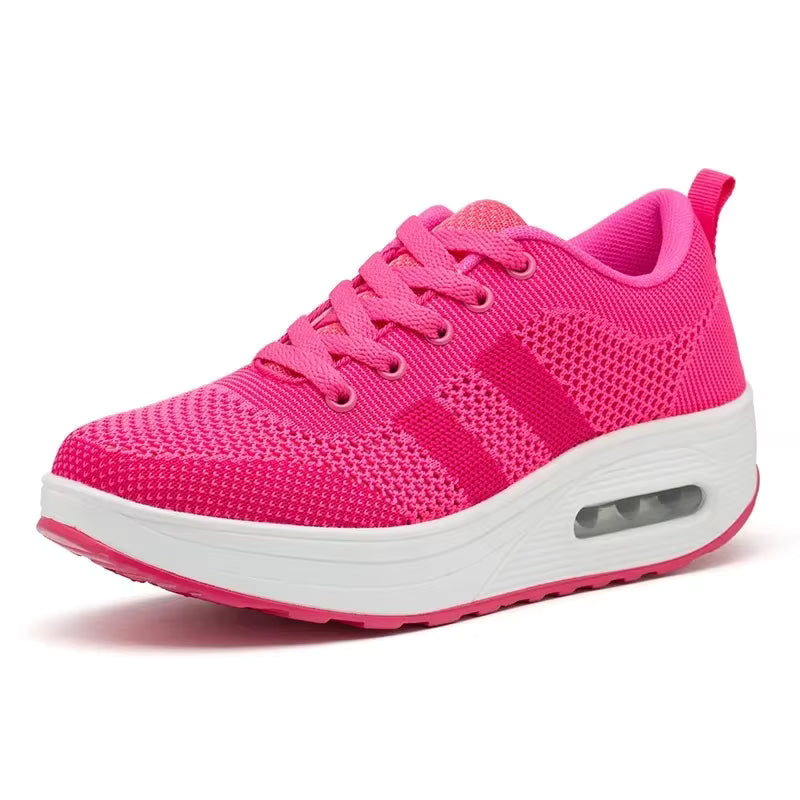 Orthopädische Luftpolster-Schuhe