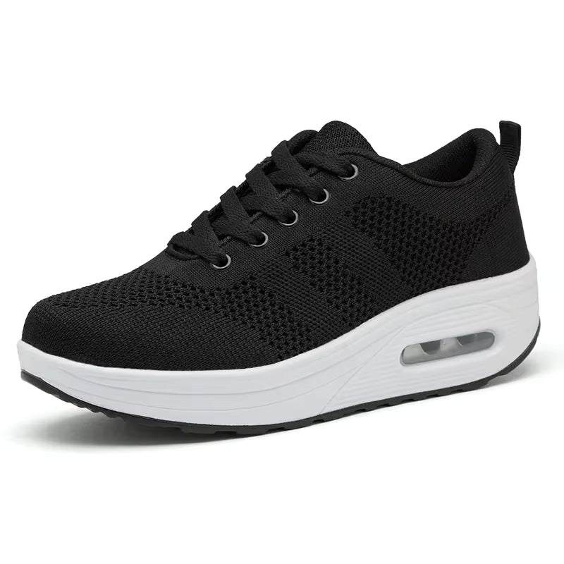 Orthopädische Luftpolster-Schuhe