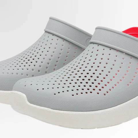 Schuhe Anziehen | Ergonomisches Fußbett | Rutschfester Alltagsschuh | Podoriva