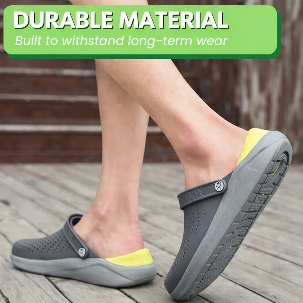 Schuhe Anziehen | Ergonomisches Fußbett | Rutschfester Alltagsschuh | Podoriva