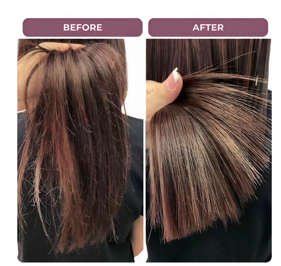 Groom - Haartrimmer mit Spliss-Schneidefunktion und USB-Ladung