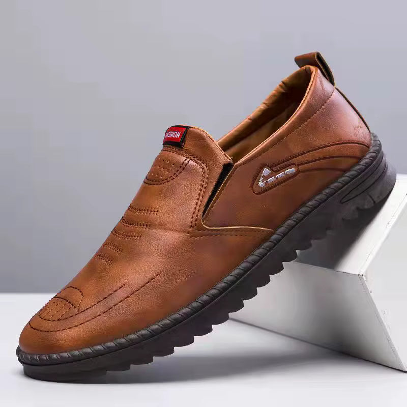 Elegante Herrenschuhe mit hohem Tragekomfort