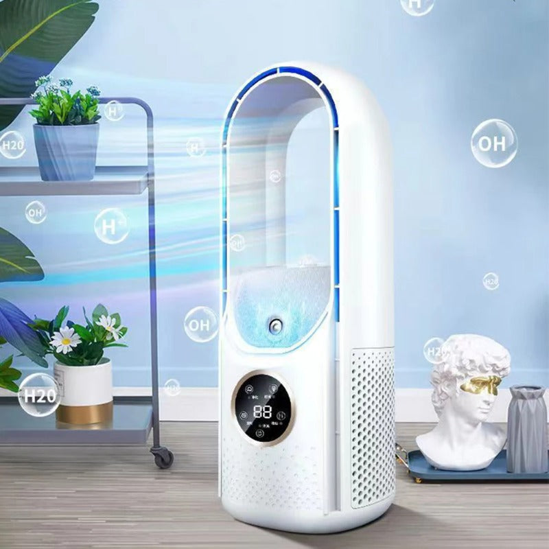 Bladeless Luftkühler USB Ventilator