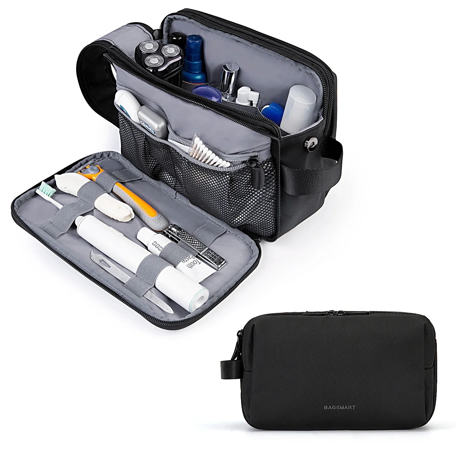 Kosmetiktasche für Damen & Herren