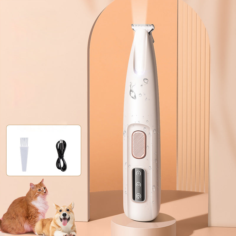 ShinePaws™ | LED-Haarschneider für Haustiere