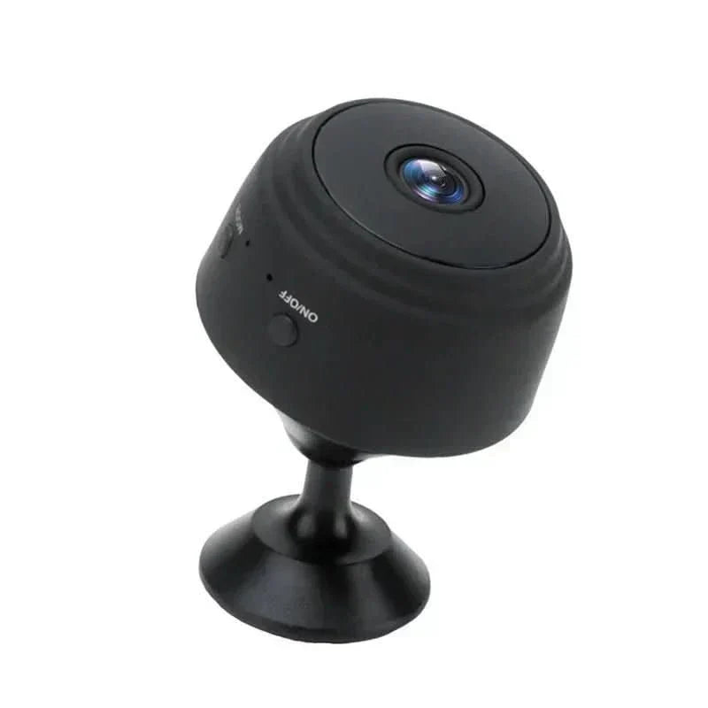 HomeEye – Mini-WLAN-Kamera 1080p mit Nachtsicht und Magnethalterung