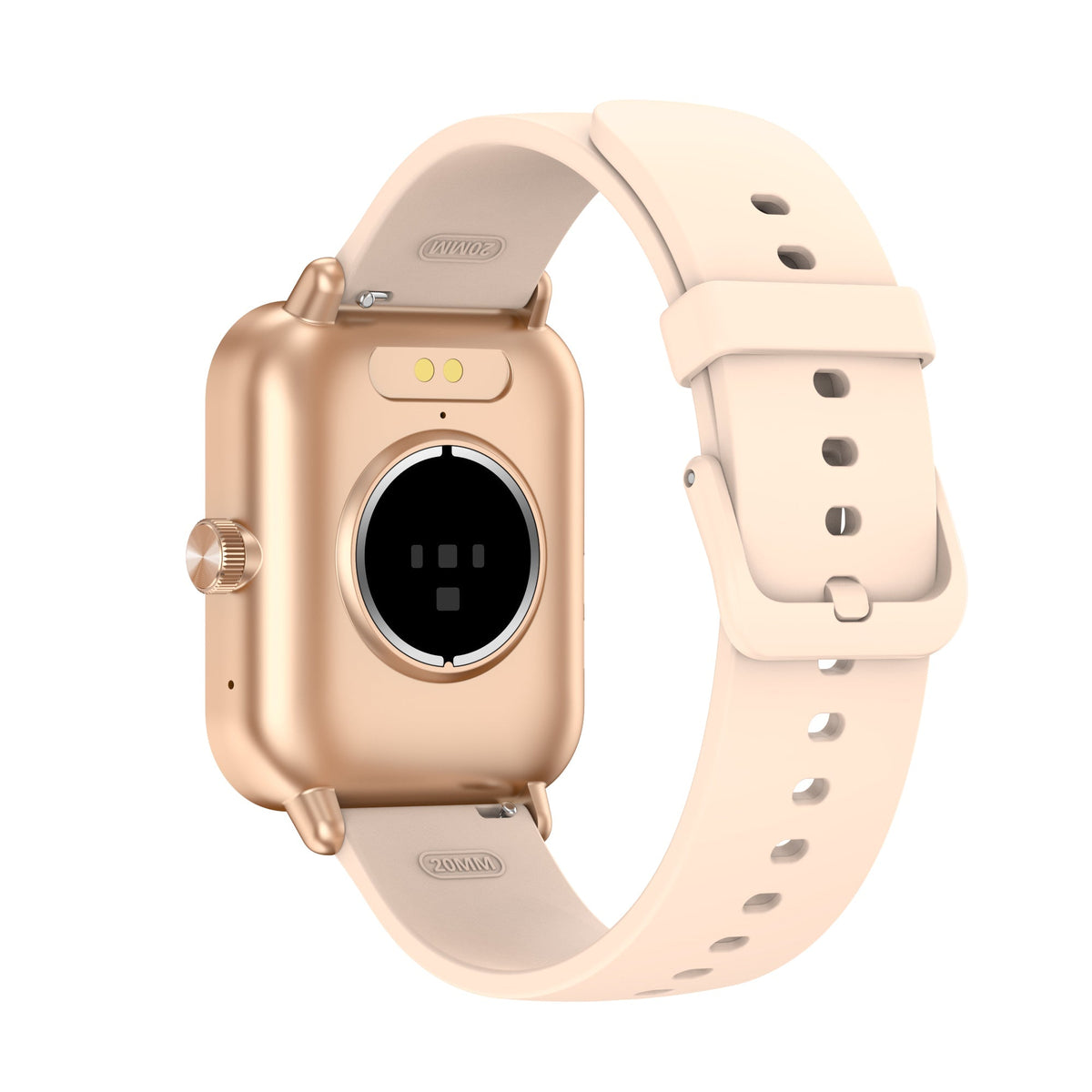 NovaDial - Smartwatch mit Bluetooth-Anruffunktion und 1,83-Zoll-Display