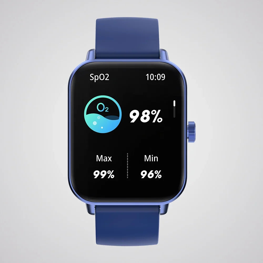 NovaDial - Smartwatch mit Bluetooth-Anruffunktion und 1,83-Zoll-Display