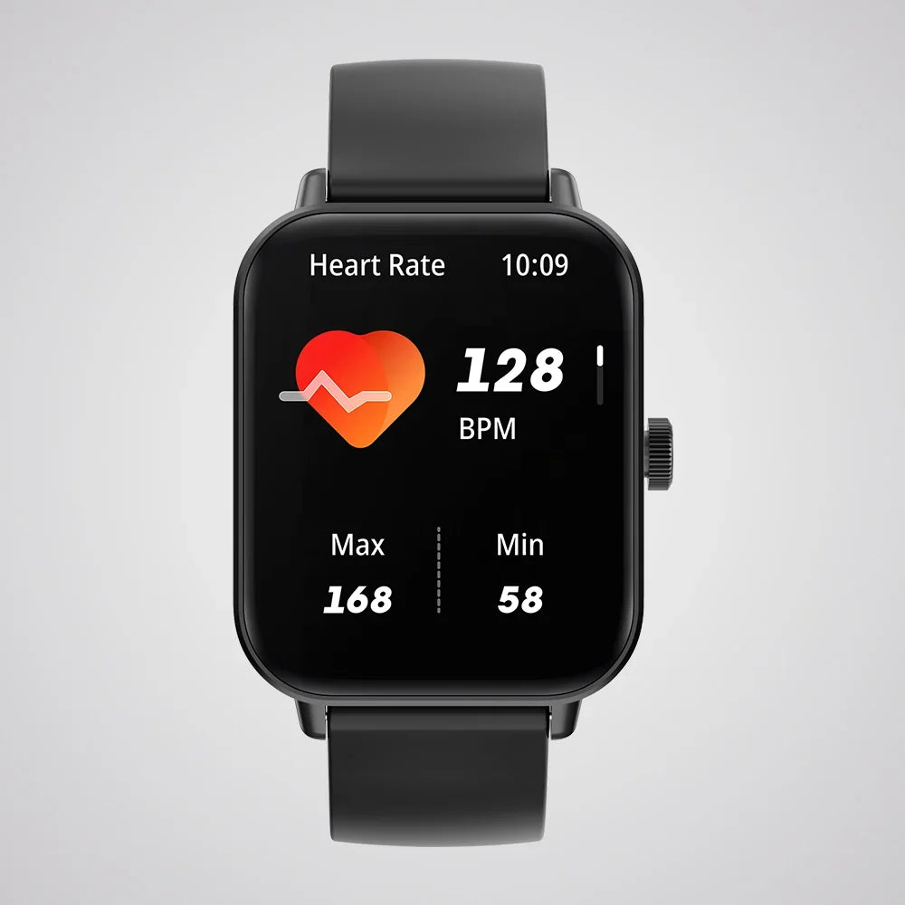 NovaDial - Smartwatch mit Bluetooth-Anruffunktion und 1,83-Zoll-Display