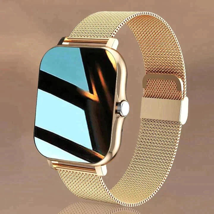 Smartwatch | Gesundheitsüberwachung | Lange Akkulaufzeit | Healthora