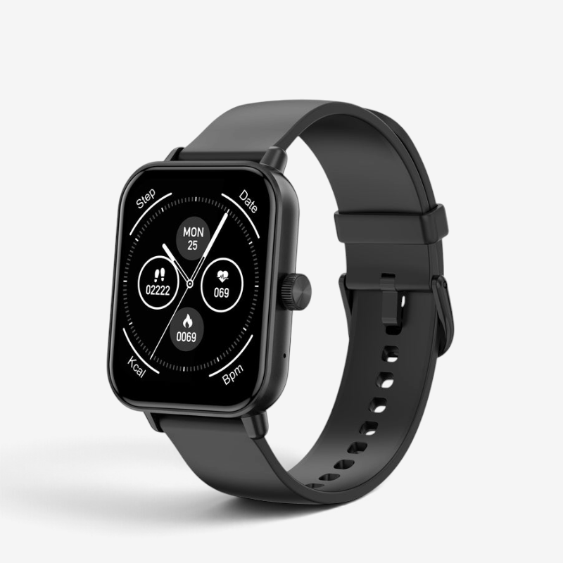 NovaDial - Smartwatch mit Bluetooth-Anruffunktion und 1,83-Zoll-Display
