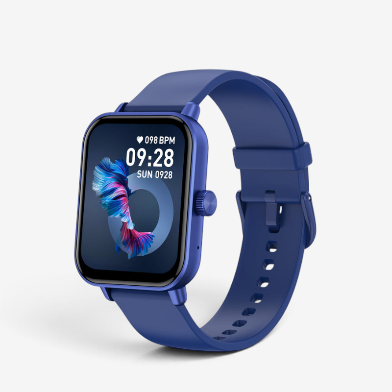 NovaDial - Smartwatch mit Bluetooth-Anruffunktion und 1,83-Zoll-Display
