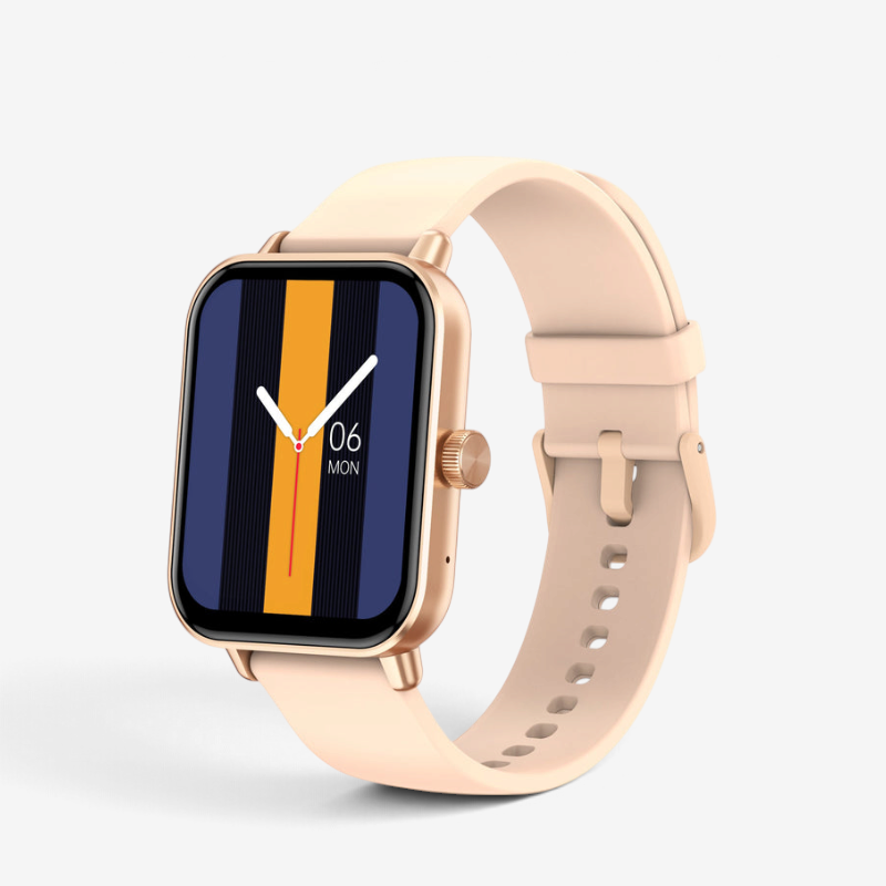 NovaDial - Smartwatch mit Bluetooth-Anruffunktion und 1,83-Zoll-Display