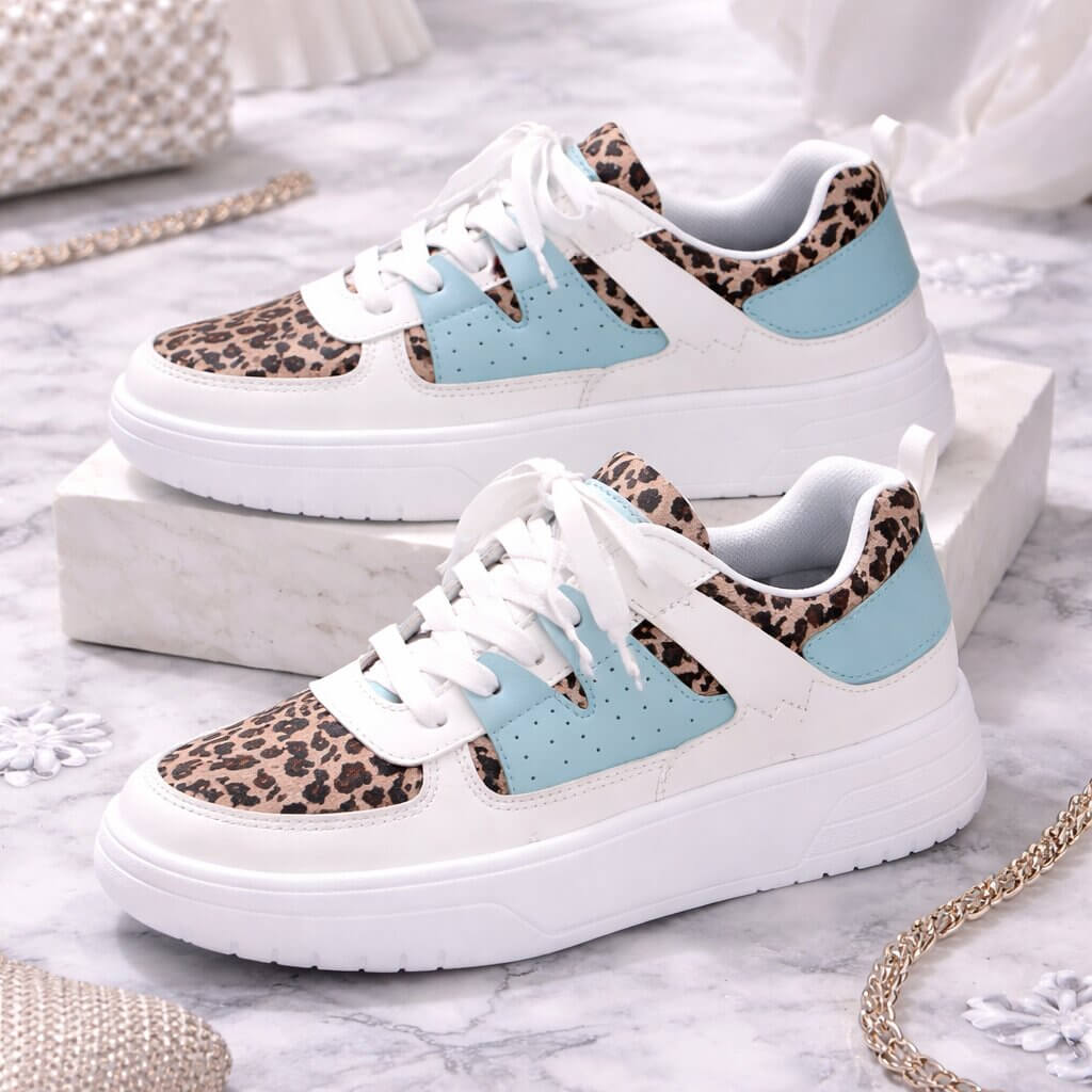 Sneaker | Atmungsaktives Obermaterial | Gepolsterte Innensohle Komfort | StepViva