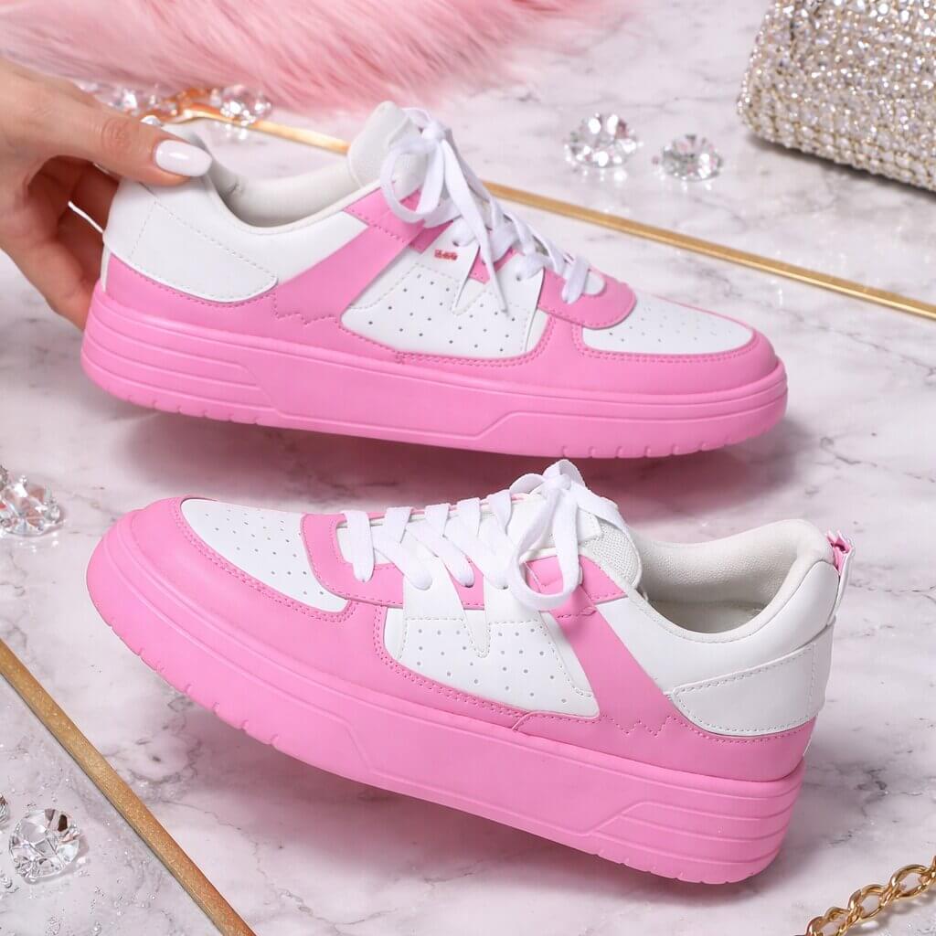 Sneaker | Atmungsaktives Obermaterial | Gepolsterte Innensohle Komfort | StepViva