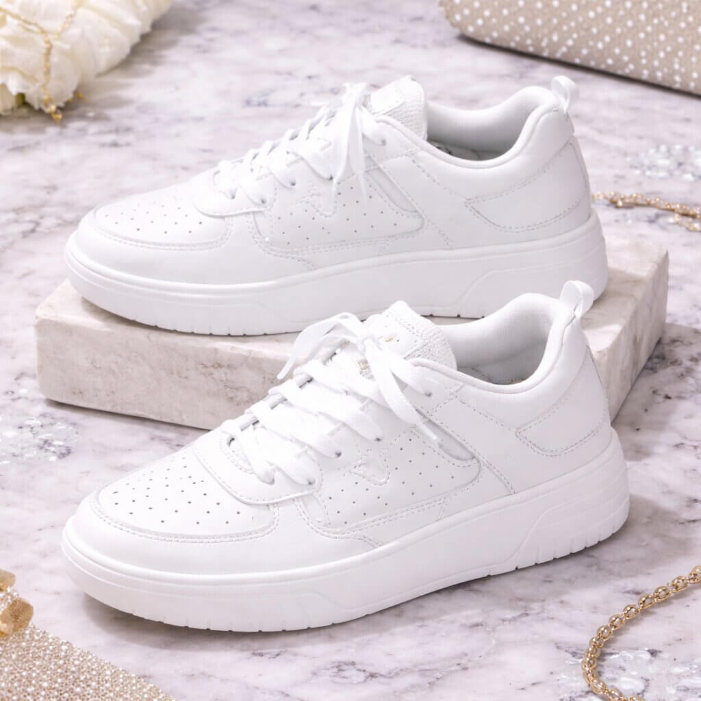 Sneaker | Atmungsaktives Obermaterial | Gepolsterte Innensohle Komfort | StepViva