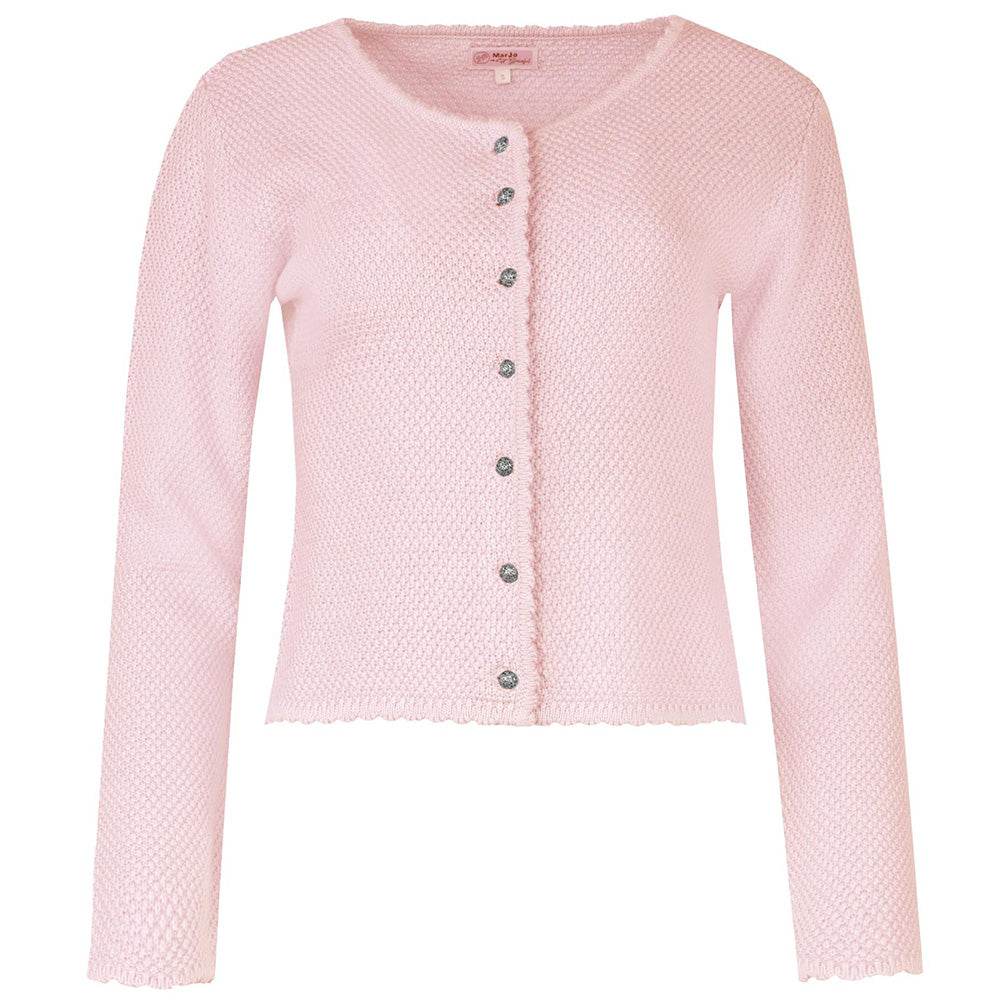 Buttoniva - Damen-Cardigan mit traditionellen Knöpfen und schlichtem Design
