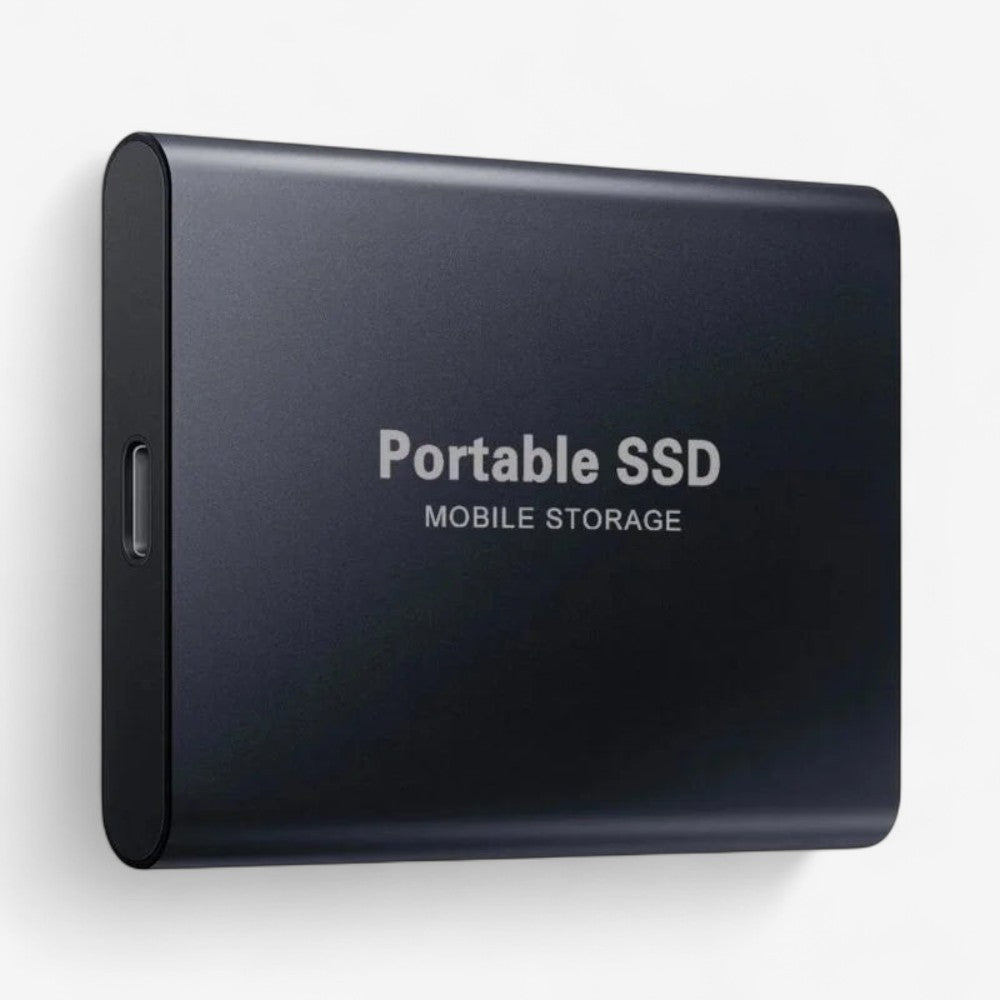 DataSprint - Tragbare externe SSD mit USB-Schnittstelle