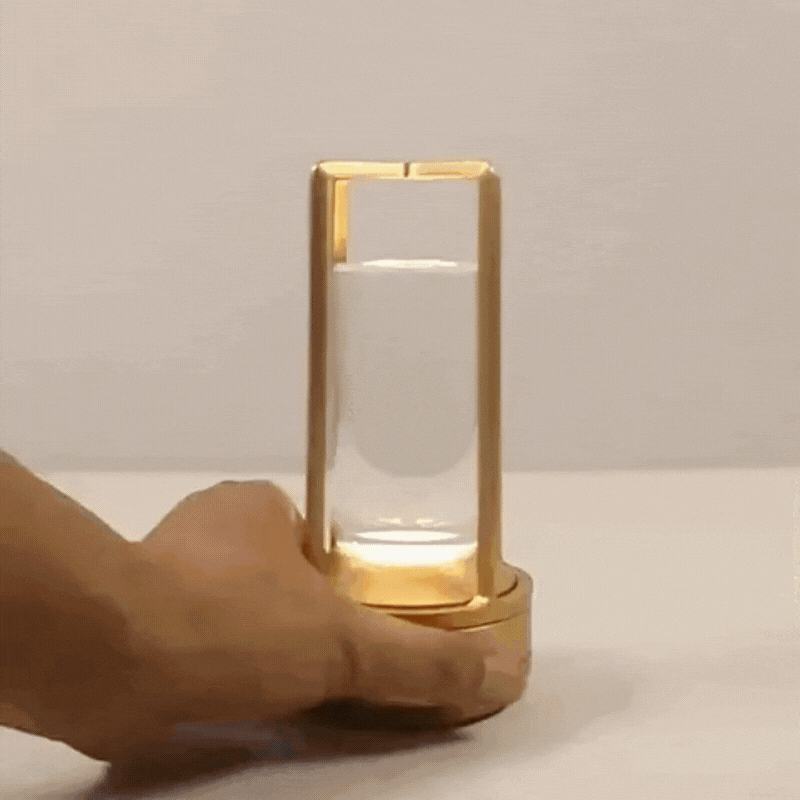 Shine - LED-Tischleuchte mit Touch-Steuerung und Dimmfunktion