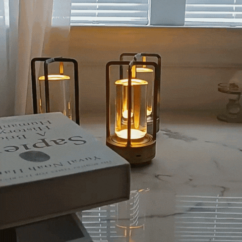 Shine - LED-Tischleuchte mit Touch-Steuerung und Dimmfunktion