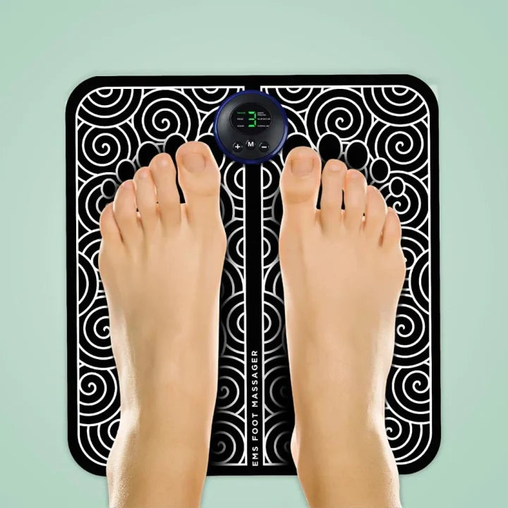 Motion - Elektrisches Fußmassagegerät mit 8 Massage-Modi