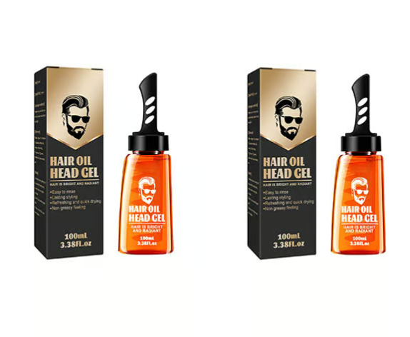 Slick - Haargel für alle Haartypen