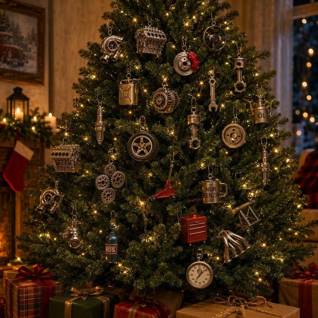 GearVault – Adventskalender mit 24 Automobil-Miniaturen