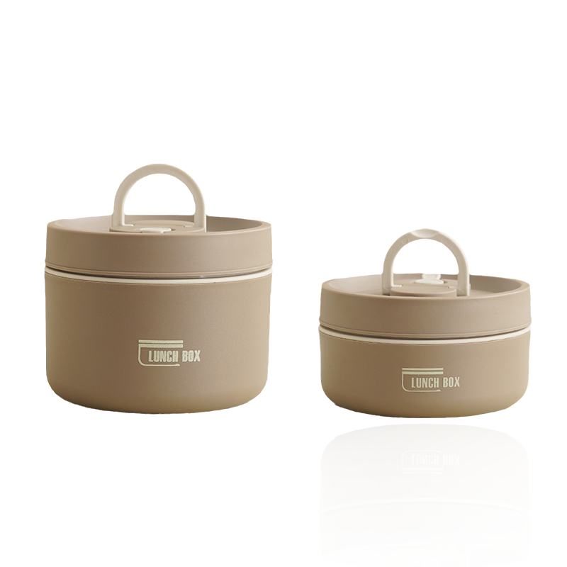 Thermo Lunchbox mit Isolierung & auslaufsicherem Verschluss