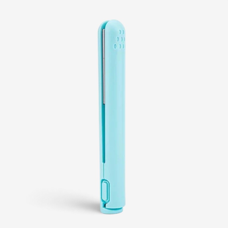 1+1 Gratis | Styler - Mini Haarglätter kabellos mit Keramikplatten