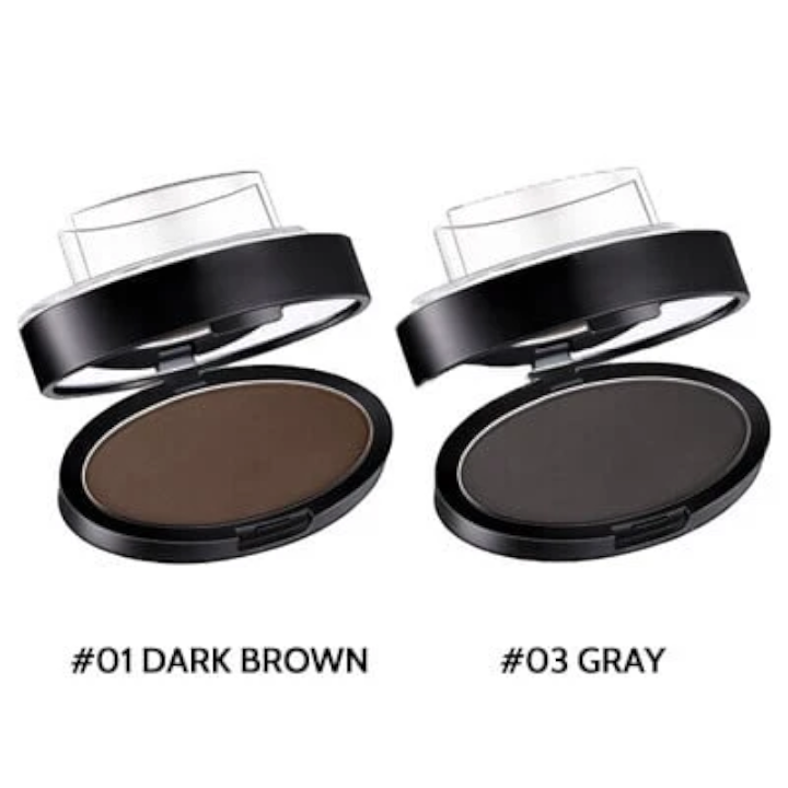 1+1 Gratis | Browelle – Verstellbarer Augenbrauenstempel mit Schablonen