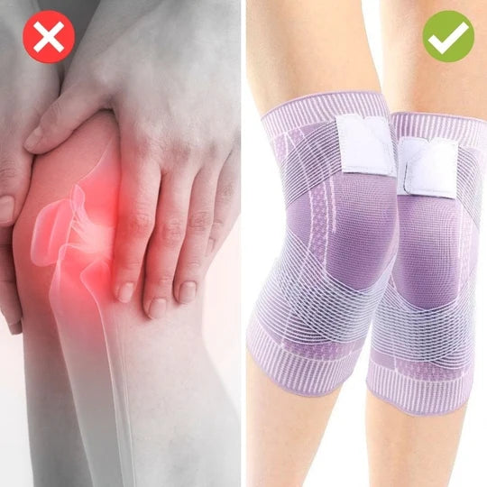 Knevia – Kniebandage mit flexibler Passform