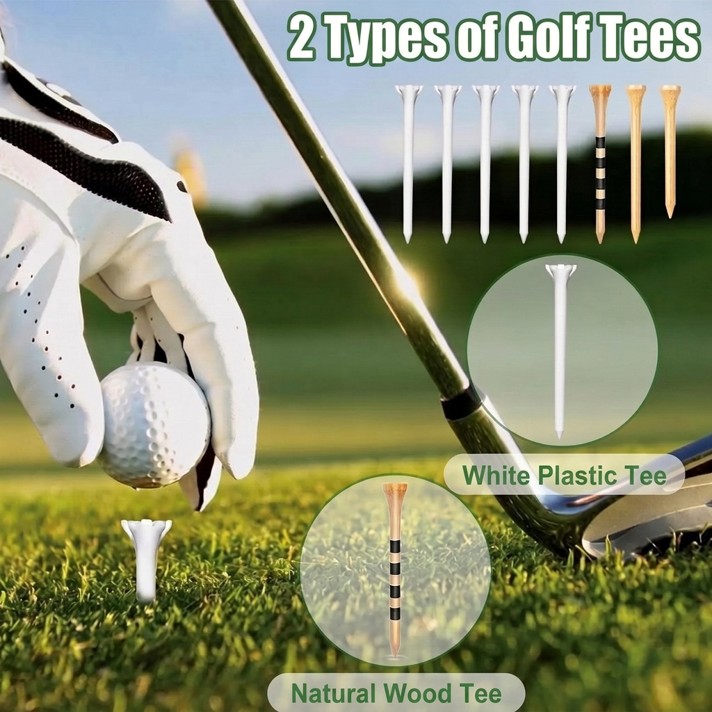 TeeMaster – Golf-Adventskalender mit 24 Zubehörteilen