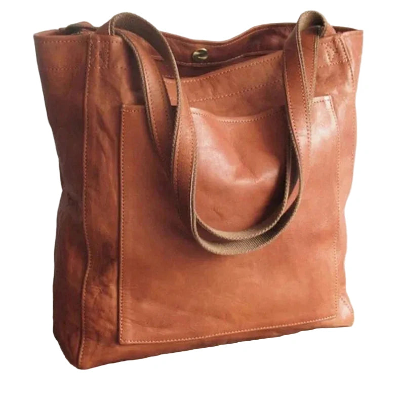 Carryall - Damenhandtasche mit mehreren Innenfächern für den Alltag