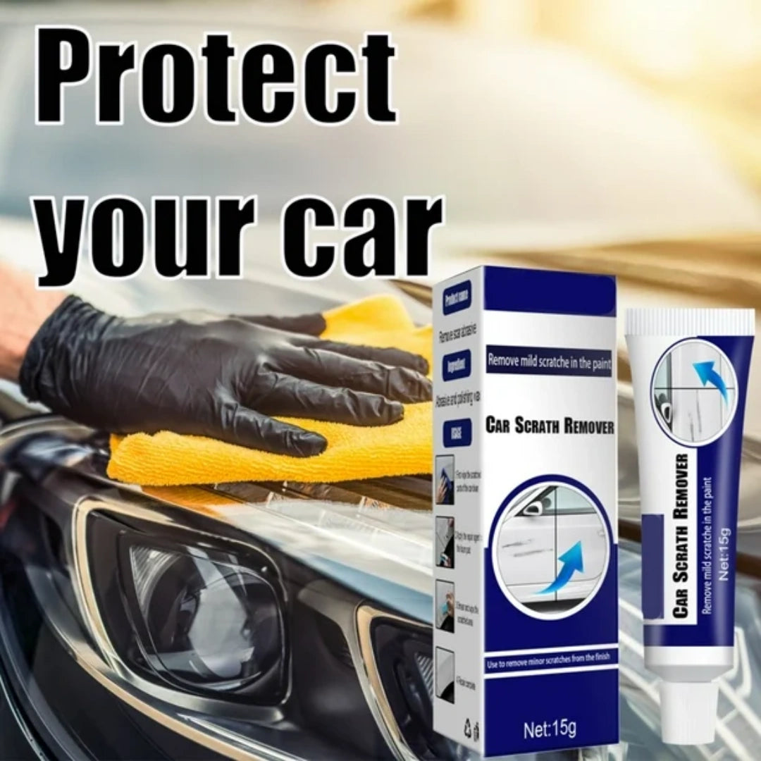1+1 Gratis | Surfixa- Autopflegepaste für Fahrzeugoberflächen zur manuellen Anwendung