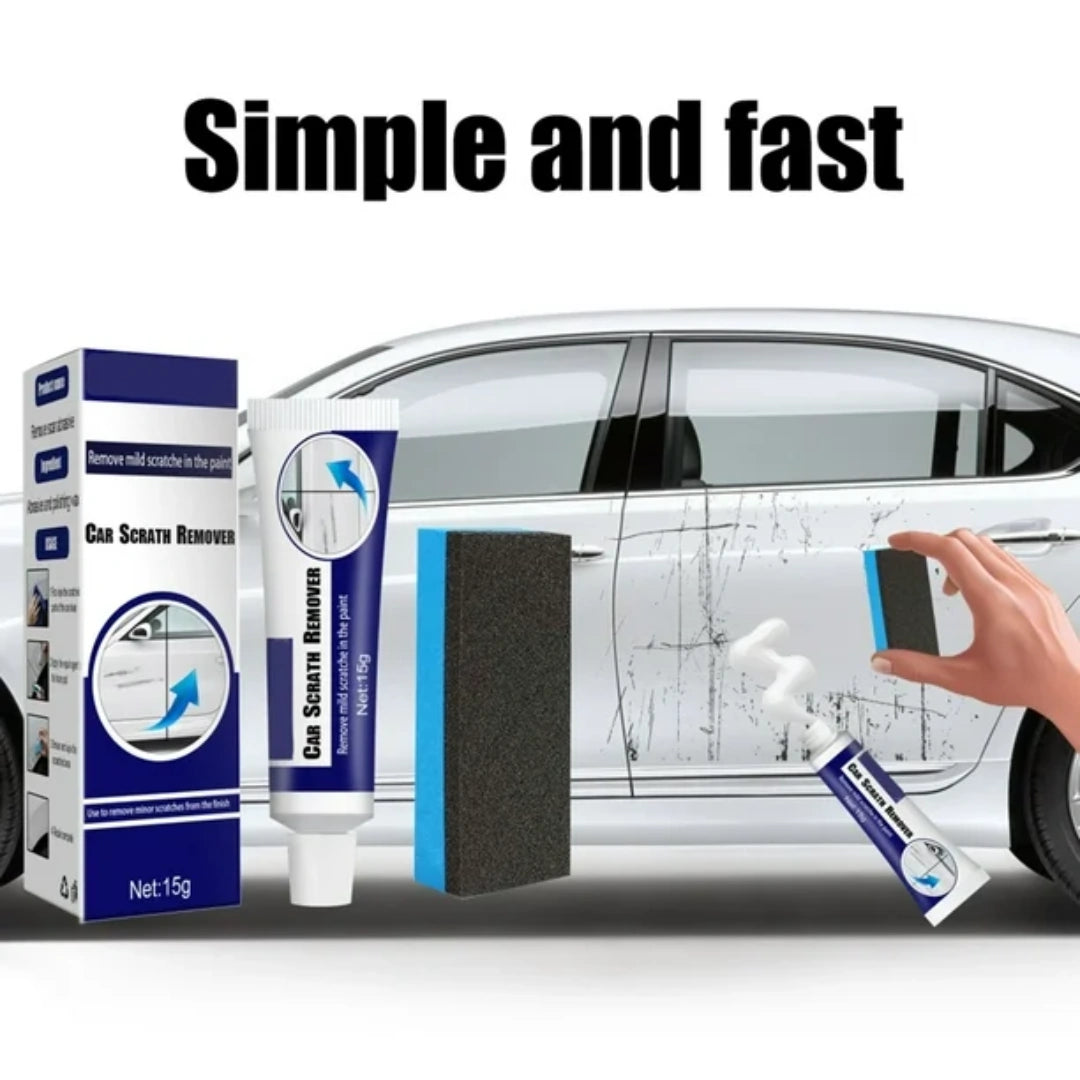 1+1 Gratis | Surfixa- Autopflegepaste für Fahrzeugoberflächen zur manuellen Anwendung