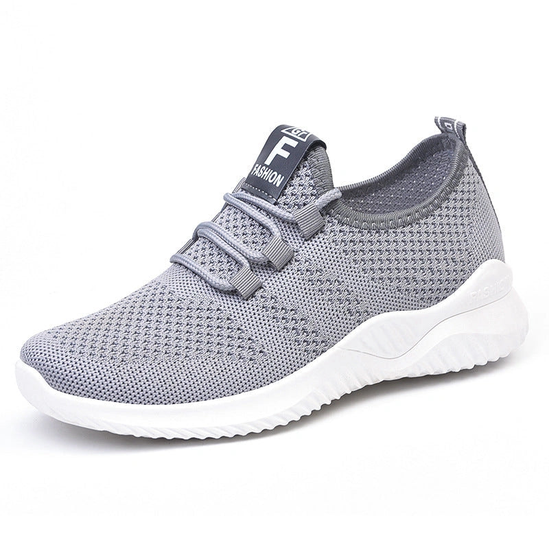 Footzen - Damen-Sneaker mit Mesh-Obermaterial für Alltag und Freizeit