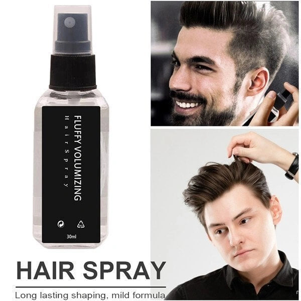 1+1 Gratis | Thicken - Haarspray für mehr Volumen mit pflanzlichen Proteinen